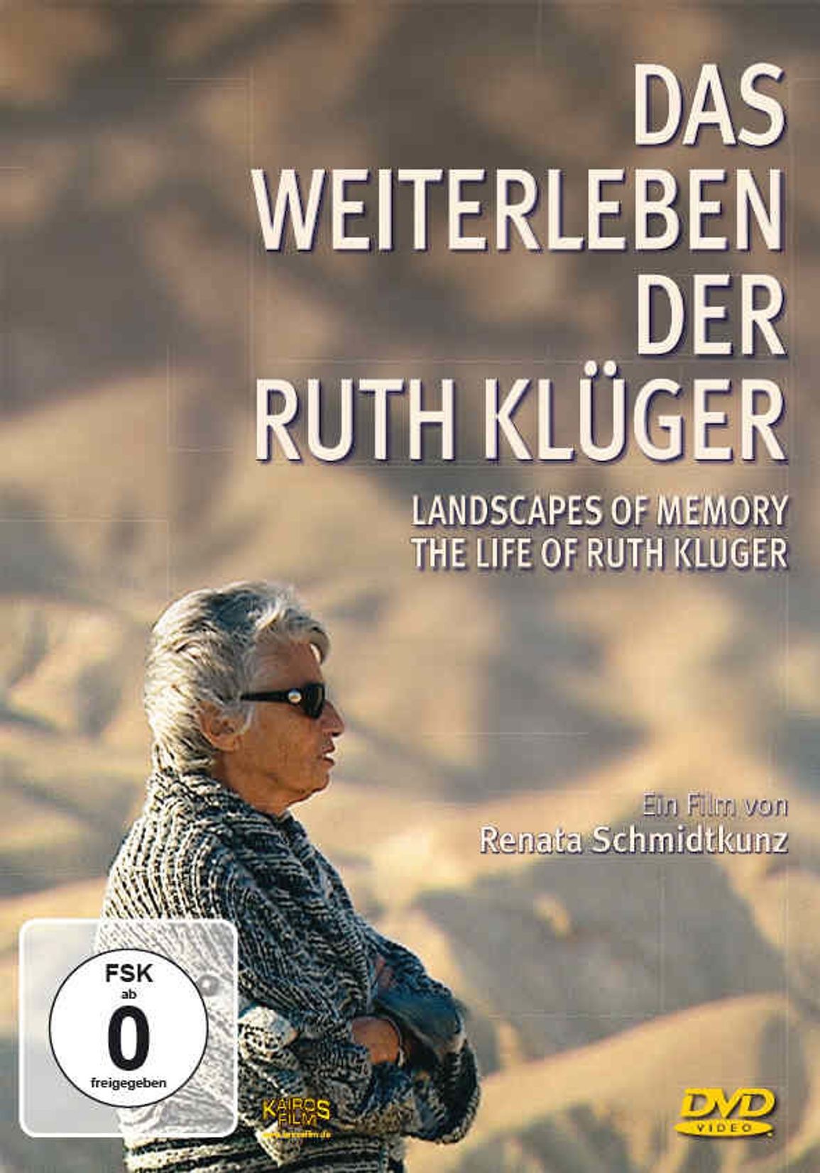 DAS WEITERLEBEN DER RUTH KLÜGER Vorschaubild